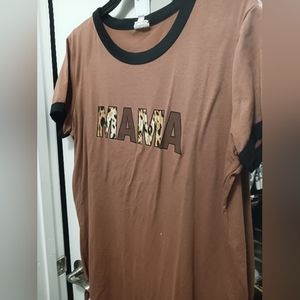 Plus-sized Lularoe Liv